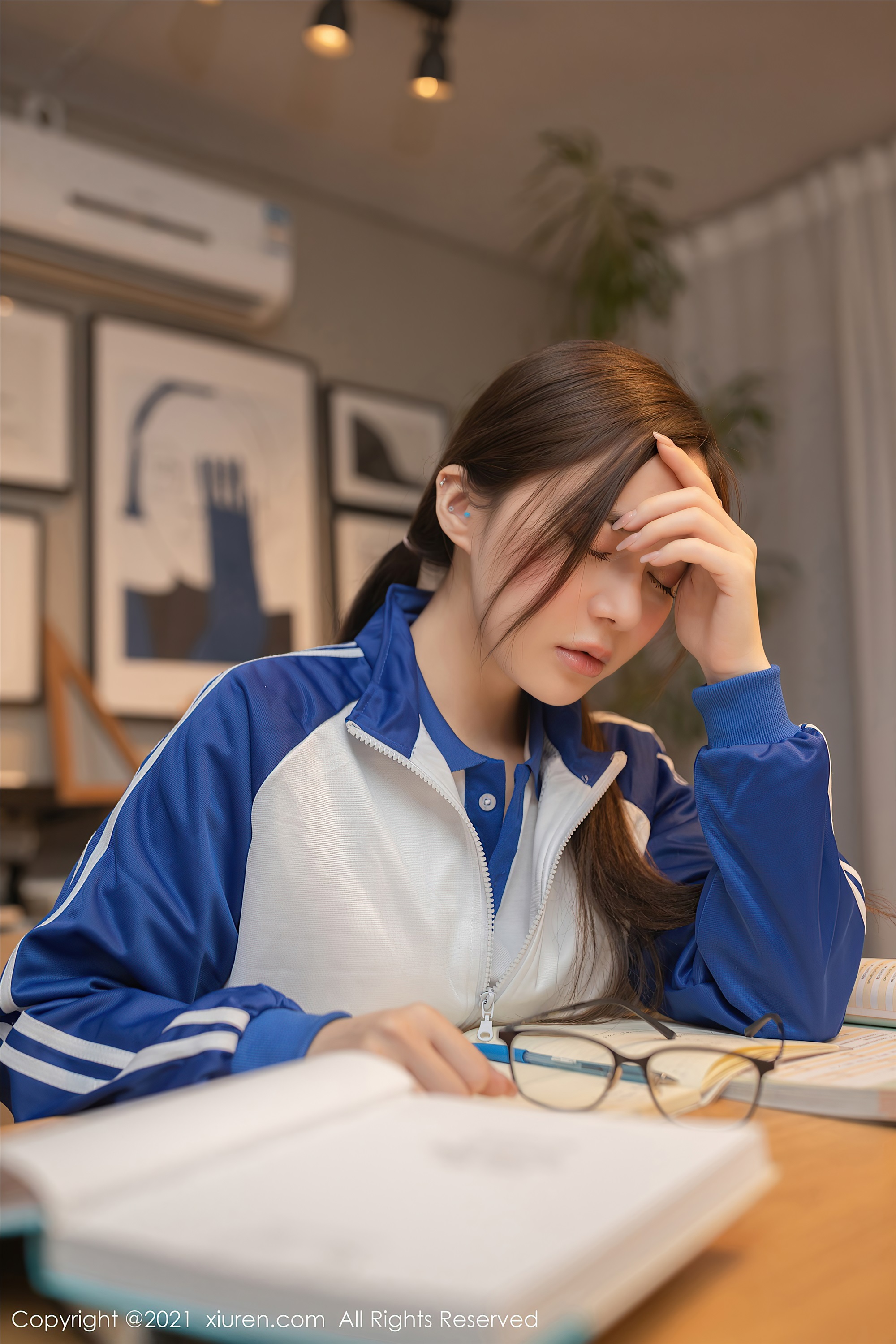 XiuRen秀人网  2021.01.07 No.2983 鱼子酱Fish